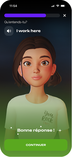 EMMA Learning Progress